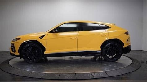 thanks to kamaran Autothe 2022 is the cheapest lamborghini you can buyat 280k with it's 4.0L twinturbo V8 it is one of the fastest SUVs in the marketwould yo...
